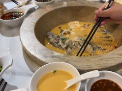 -云中鱼蒸汽石锅鱼(川沙百联店)