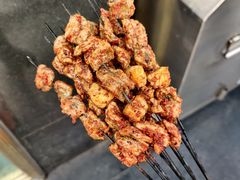 -马健烤肉(东丽大厦店)