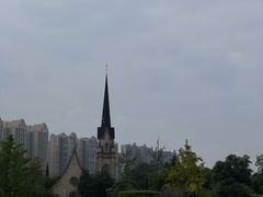 -成都南湖公园