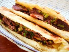 驴肉火烧&nbsp;2-王胖子驴肉火烧(鼓楼店)