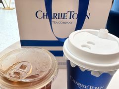 -CHARLIETOWN红茶公司(南京万象天地店)