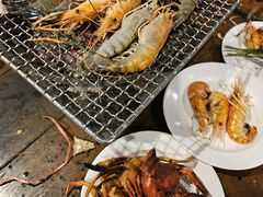 -芭提雅Amporn Seafood自助餐厅