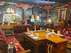 -思金拉措庄园藏餐(太阳岛店)