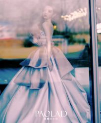-南京宝娜嫁衣婚纱礼服馆(中央路店)