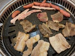 -许妈妈餐厅烤肉烧烤家常菜(明润广场店)