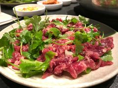 完美拌肉-完美生活炭火烤肉(二马路店)