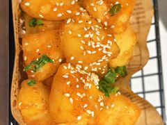 锅巴土豆-峨嵋小镇·川菜(正定朗华店)