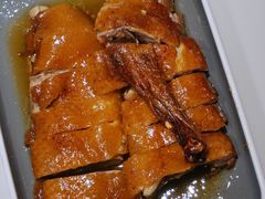 至尊港式脆皮烧鸭-港禧茶餐厅(美莲广场店)