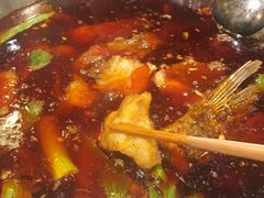 花鲢-肖肖酸萝卜鱼火锅(总店)