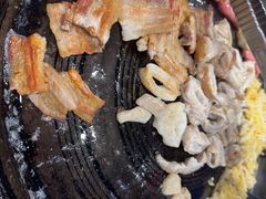 -海花锅盖烧烤店(怡馨家园店)