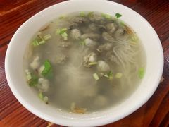海蛎面-建国蚵煎蚵面