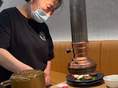 -本家韩国烤肉(青岛万象城店)
