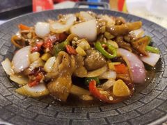 -冶建镜子·老南昌大排档·江西虾王(总店)