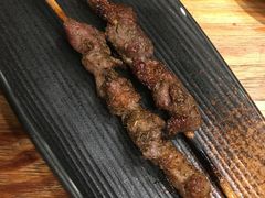 羊肉串-塔哈尔·新疆盛宴(城西银泰店)