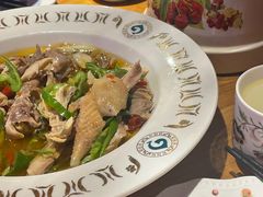 -胖老汉椒麻鸡清真新疆菜(西御街店)