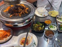 -燚青春东北泥炉烤肉(百合店)