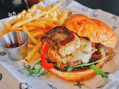 -Grinder 绞肉机汉堡(武定路店)