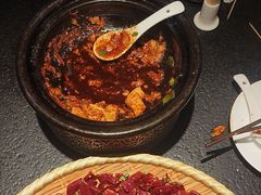 -万重锦·人文川菜馆(骡马市店)