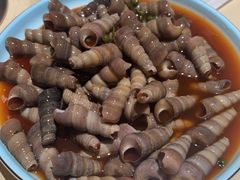 -潮庭·大连海鲜·炭火烧烤·扇贝王(大连店)