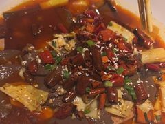 招牌毛血旺-大鸭梨烤鸭店(花园村店)