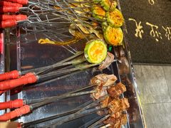 -炭窑水浒烤肉(汉阳鹦鹉巷子店)