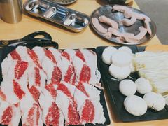 -麻蒲碳烤肉(嘉禾东平地铁站19号店)