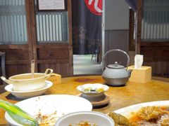 -魁盛居百年鲁菜馆(县西巷店)