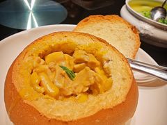 咖喱面包鸡-外婆家(西红门荟聚购物中心店)