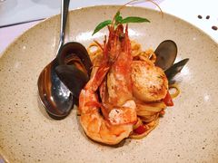 海鲜意大利面-EN SPACE恩空间