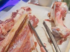 -AK47烤羊腿串吧(柳浪家园店)
