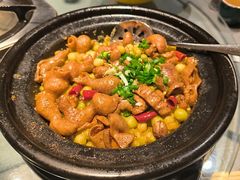青豆肥肠-陶德砂锅(蜀汉路店)