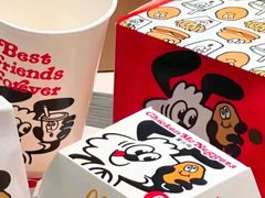 -麦当劳(花城大道华穗路店)