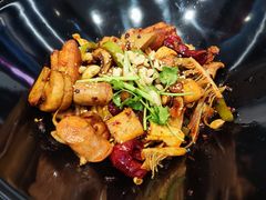 微辣锅-醉人椒麻辣香锅(王府井喜悦店)