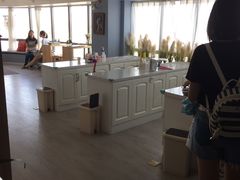 店内环境-千浔一暖DIY蛋糕烘焙(人民大学店)