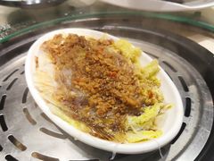 娃娃菜-船梆煮•蒸汽海鲜·炉火烤肉(五四广场店)