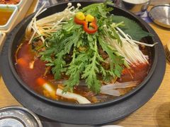 -韩香福脊骨汤锅(上杭路店)
