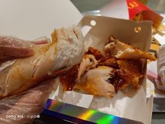 -麦当劳(龙阳路店)