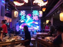 -长安大牌档之西安博物院文化餐厅(中贸店)