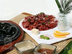将军怀石牛排-将军牛排·尔滨地标朝鲜族美食(总店)