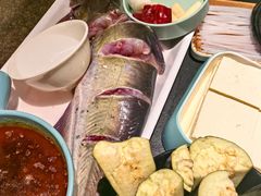 -蘸小院铁锅炖·蘸酱菜·东北菜(怀远门店)