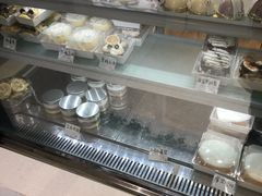 自助取餐区-你好独角兽·蛋糕甜品