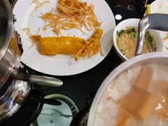 -碧波大酒店-烧烤海鲜自助餐厅