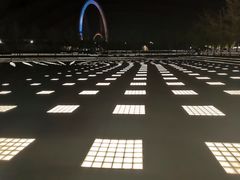 -南京眼步行桥