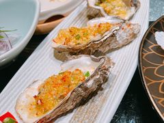 蒜蒸生蚝-上井精致料理(中兴商业大厦店)