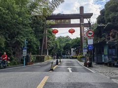 -龙井村