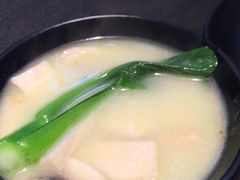 菌菇汤-新竹里馆·花园餐厅(兴苑路店)