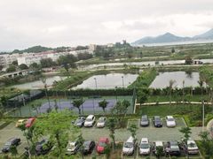 停车场-途易晟曼湾度假酒店(大鹏店)