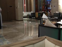 -福州泰禾铂尔曼酒店·大堂酒廊