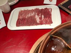-前门·鲜肉火锅(长风店)