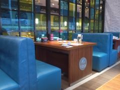 卡座-龙聚德北京烤鸭(沙坪坝华宇A馆店)